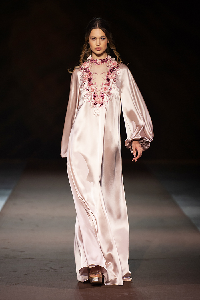 Як пройшов Ukrainian Fashion Week: найяскравіші образи сезону осінь-зима 2022